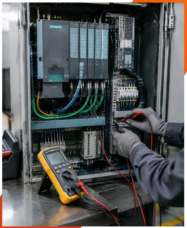 Ремонт систем ЧПУ Siemens в Лениногорске от 8256 р. | ЮнионикРу