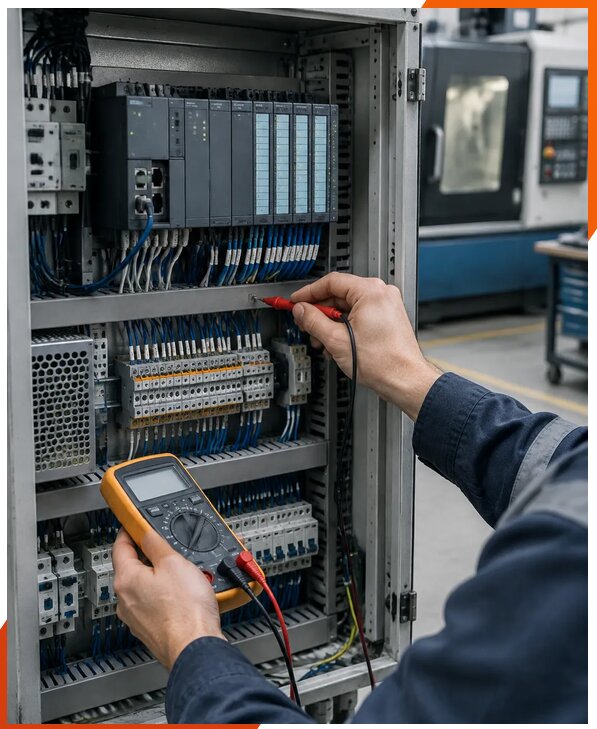 Срочный ремонт PLC станков в Лениногорске от 7740 р. | ЮнионикРу