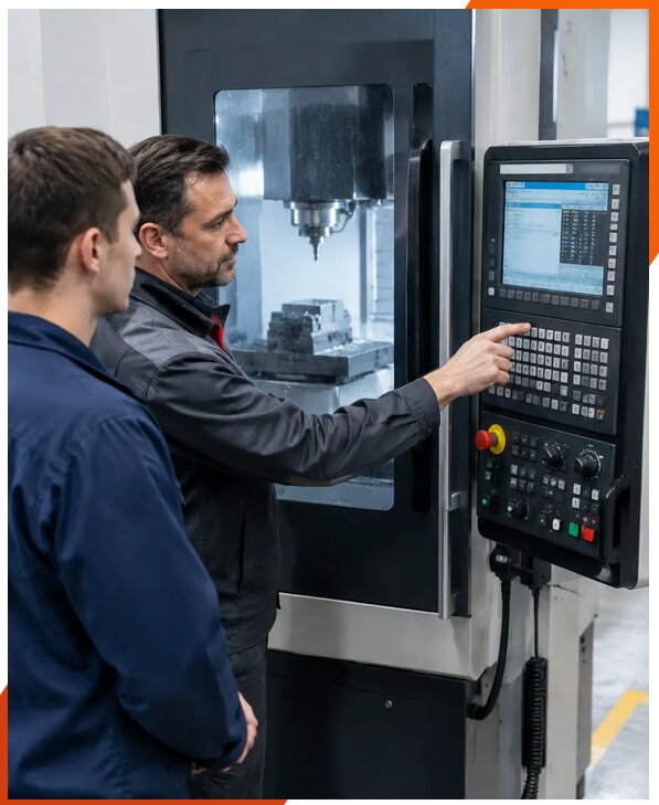 Обучение работе с ЧПУ FANUC в Лениногорске от 7740 р. | ЮнионикРу