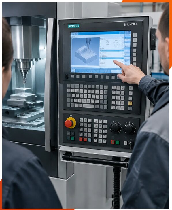Обучение работе с ЧПУ Siemens в Лениногорске от 5160 р. | ЮнионикРу